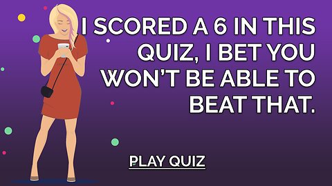 Challenging Mixed Trivia