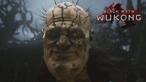 Black Myth Wukong Whiteclad Noble Boss Fight (PlayStation 5) Gameplay