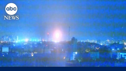Israel launches attack on nuclear targets in Iran, IDF confirms