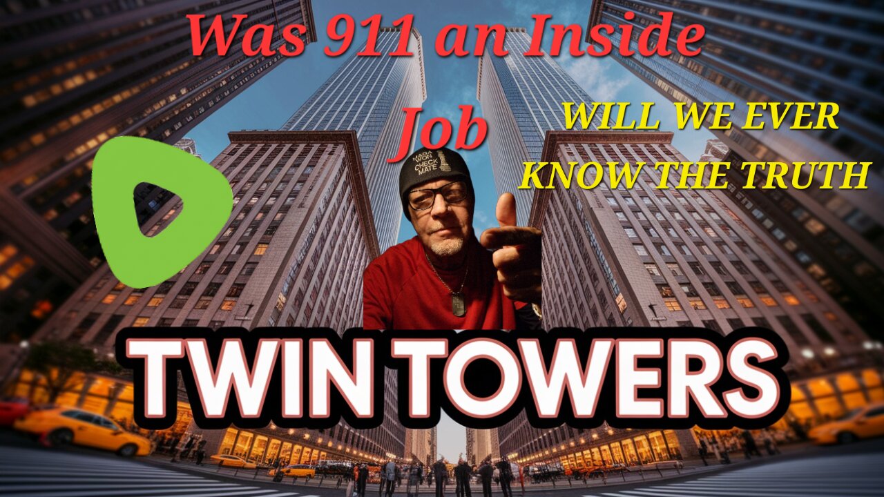 Tucker Carlson Interview on 911