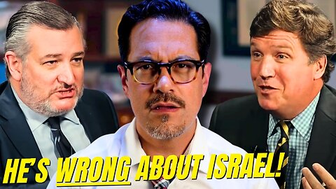 Ted Cruz vs. Tucker Carlson: What the Bible REALLY Says About Israel