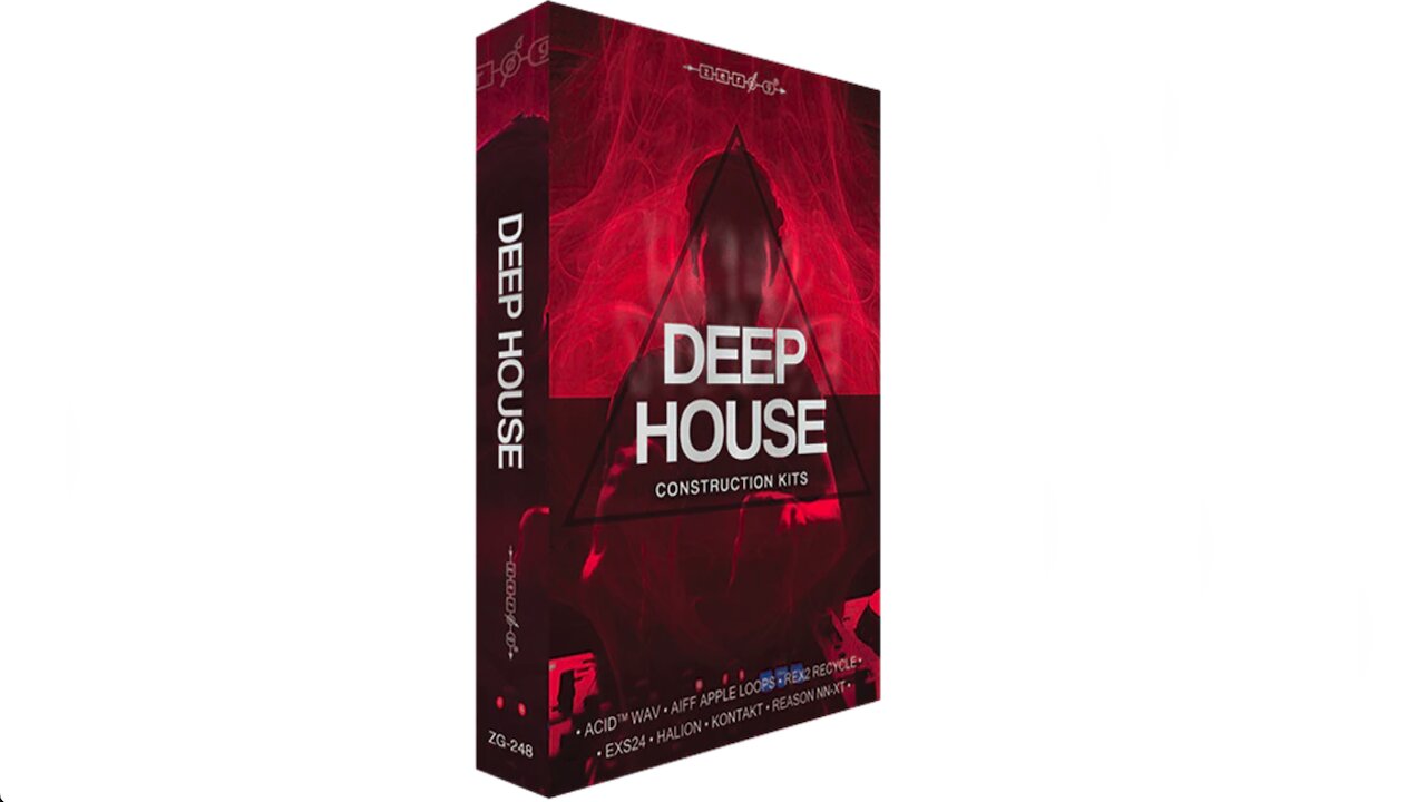 Zero-G Deep House Construction Kits Demo
