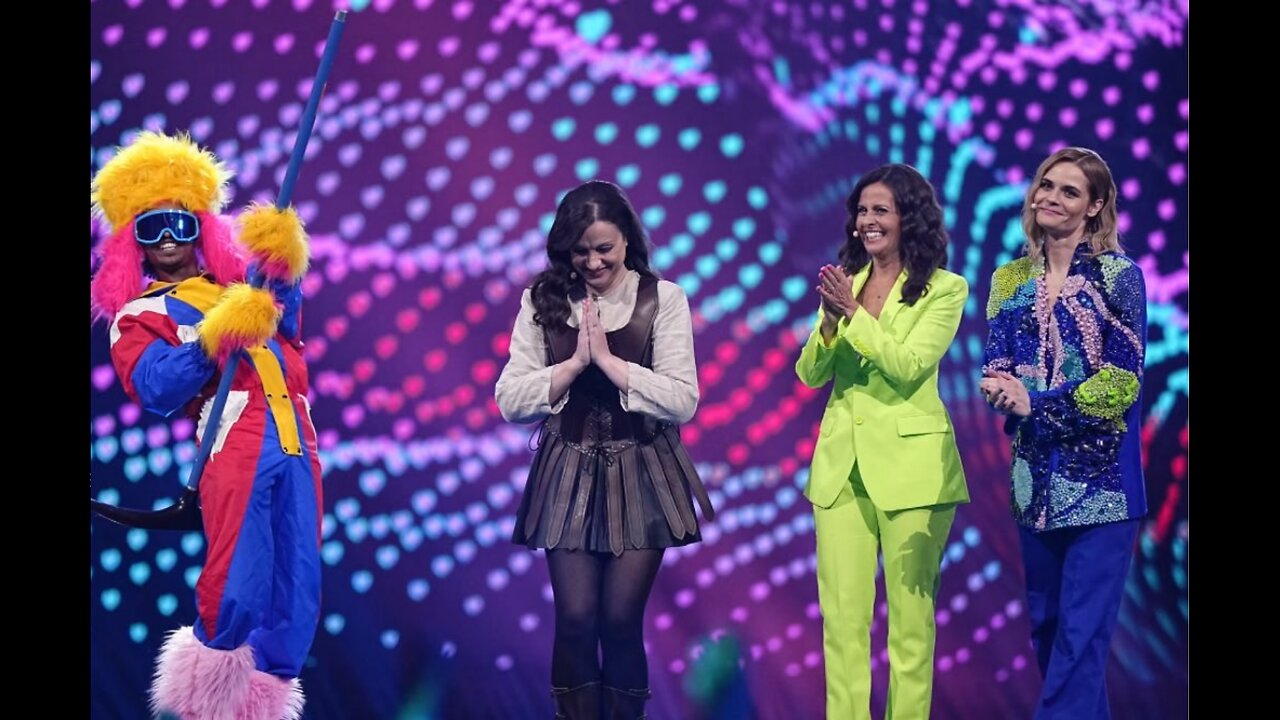 🔵 2025 Eurovision Song Contest from Basel/Switzerland 1. SEMIFINAL