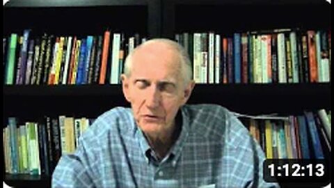 Dr 'Donald Mayfield' - Electro-Magnetic Therapy Part 1,