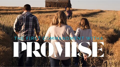 Church Service: Honor Your Father and Mother