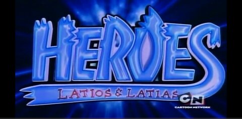 Cartoon Network August 20, 2007 Pokémon Heroes The Movie