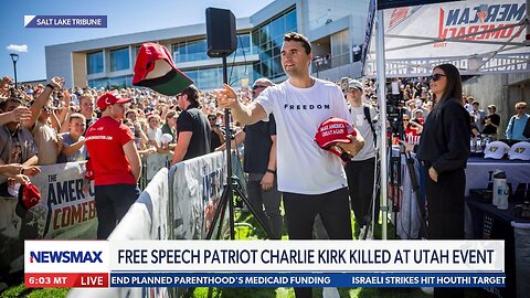 Charlie Kirk's death was a warning shot to conservatives ⚡Rob Finnerty