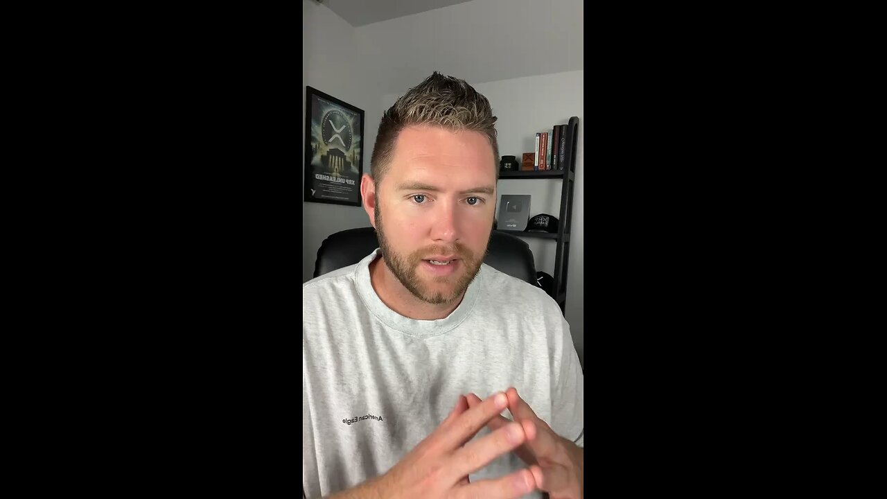 The XRP FOMO is about to kick in once again as we approach three bucks.