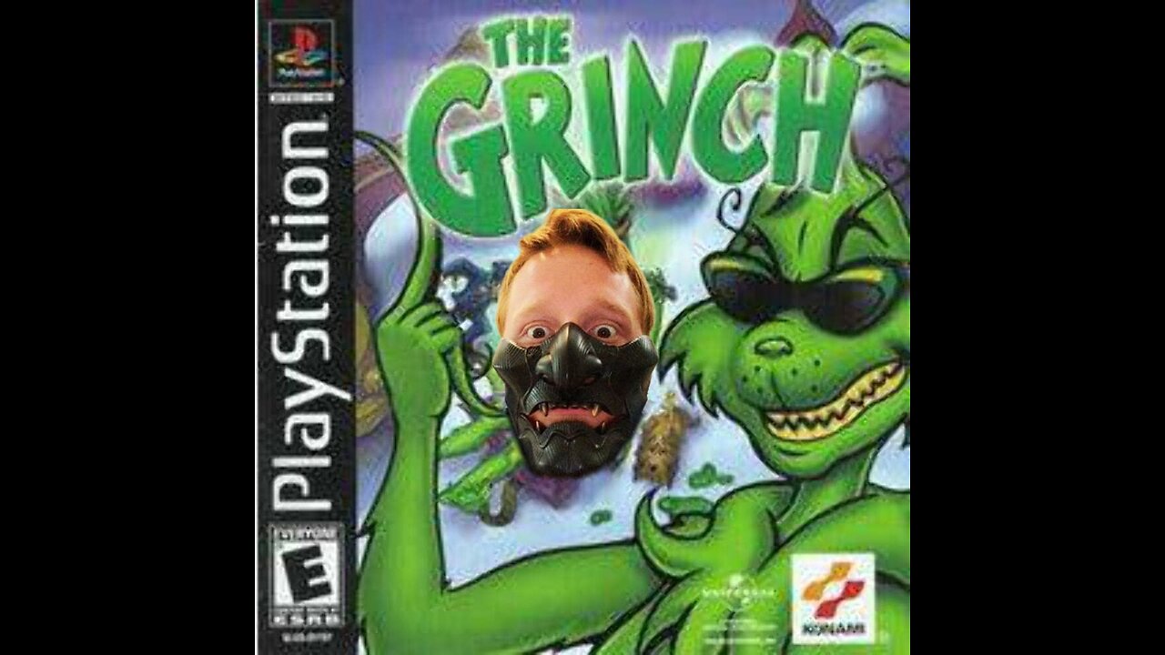 John Gets Gaming - The Grinch