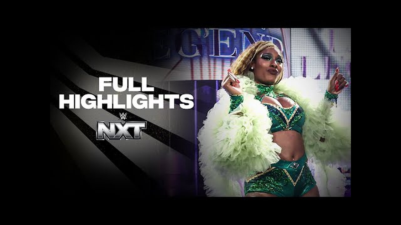 Full NXT highlights July 29, 2025