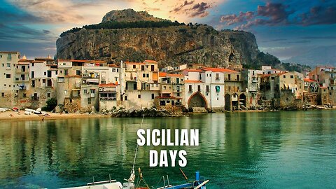Exploring Sicily’s Secret Beaches and Ancient Streets!