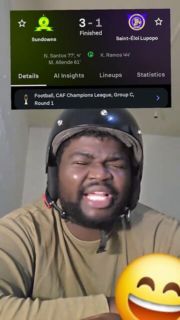 Mamelodi Sundowns vs Saint-Éloi Lupopo