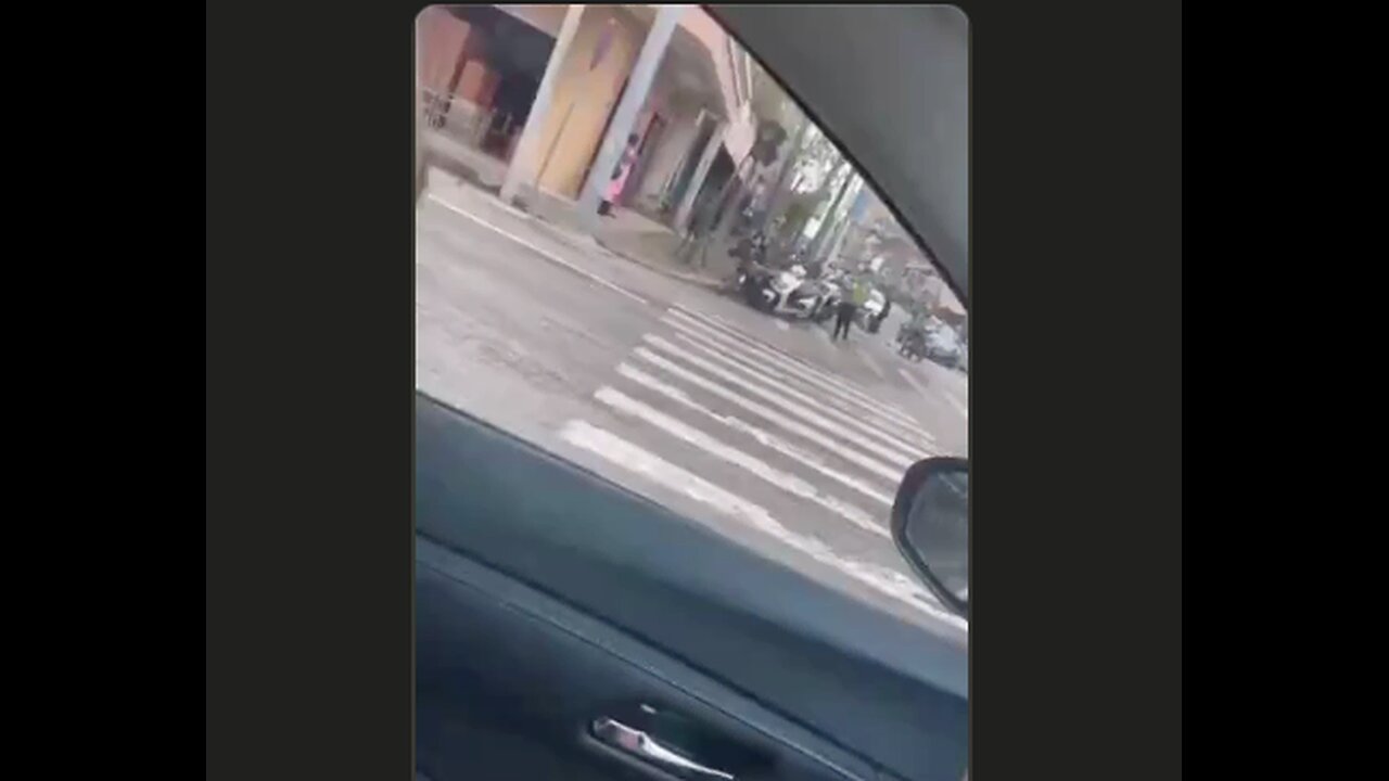 The Corona Enforcement Police Are Being Attacked And Killed In China (Warning Graphic)