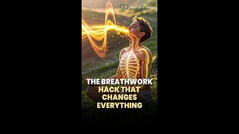 BREATHWORK SESSION ONLINE!
