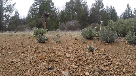 Target transition