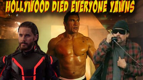 Hollywood Died, Everyone Yawns. Huge Weekend FAIL - 6 Minute Daily - November 3rd