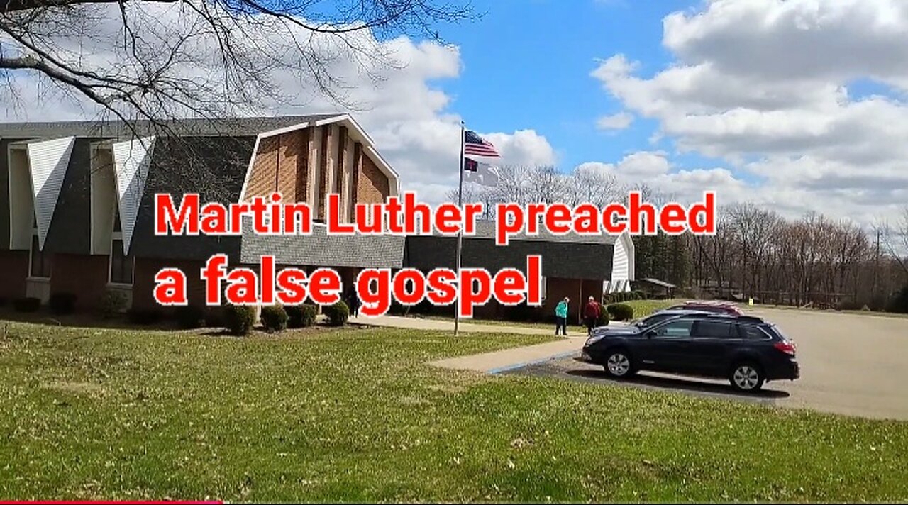 Preaching to lost LCMS Lutherans