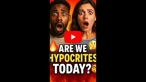 Are We Modern Pharisees? 🤔 | #Matthew23 #Hypocrisy”