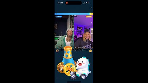 DAREALSUPABIHH LINES LATENIGHT ALONG WITH BIG EARL, CHI CHI, MOET GODDESS AND LOOZE CANON BIGO LIVE