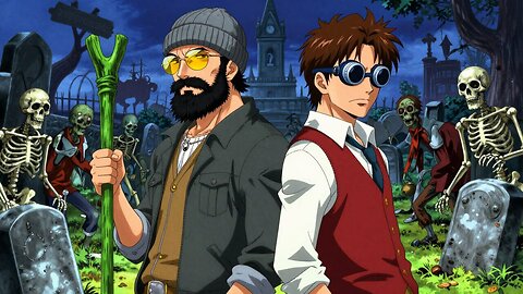 Dark & Darker: Wrath of the Stinky Stick