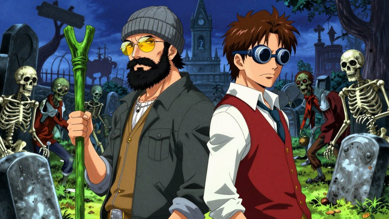 Dark & Darker: Wrath of the Stinky Stick