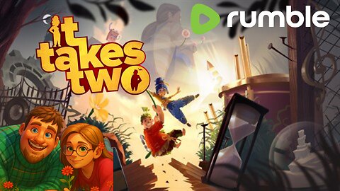 It Takes Two | "Sweets and I against the world."