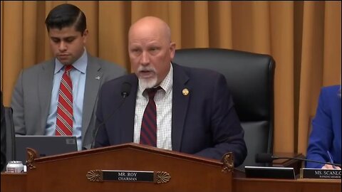 Rep Chip Roy: Theres A Movement That Seeks To Overthrow Our Constitution – Sharia Law