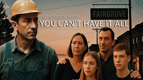 You Can’t Have It All – Inspirational Moral Story