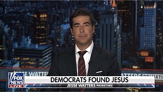JUST IN: Democrats say they FINALLY found JESUS!