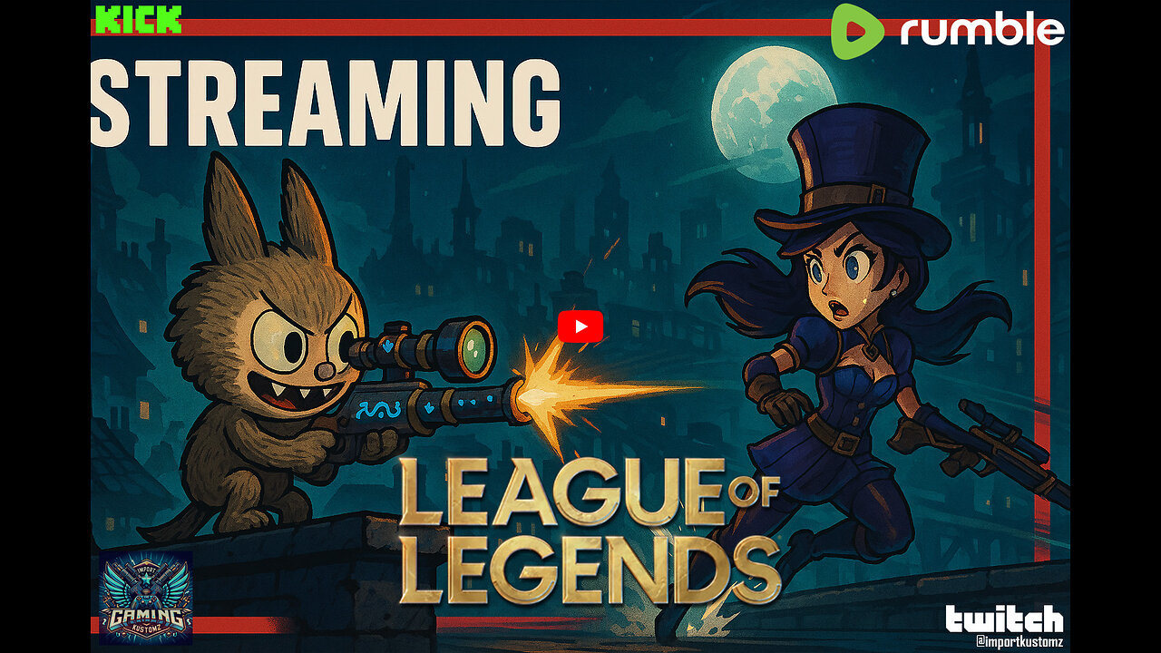Labubu labor... #leagueoflegends