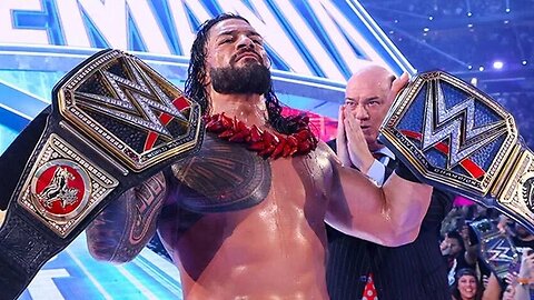 Veer Mahaan Vs Roman Reigns WWE 2K23 - Money In the Bank PC