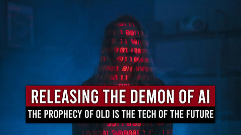 Releasing the Demon of AI: Prophecy of Old is Tech of the Future | Rise of the Digital Dragon Pt. 5