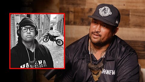 Isaac Scharsch "The Hungry Hungry Hawaiian" shares his life story