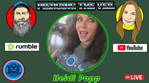 Heidi Popp - Kids Health, Human Experience and High Vibe Hangout!