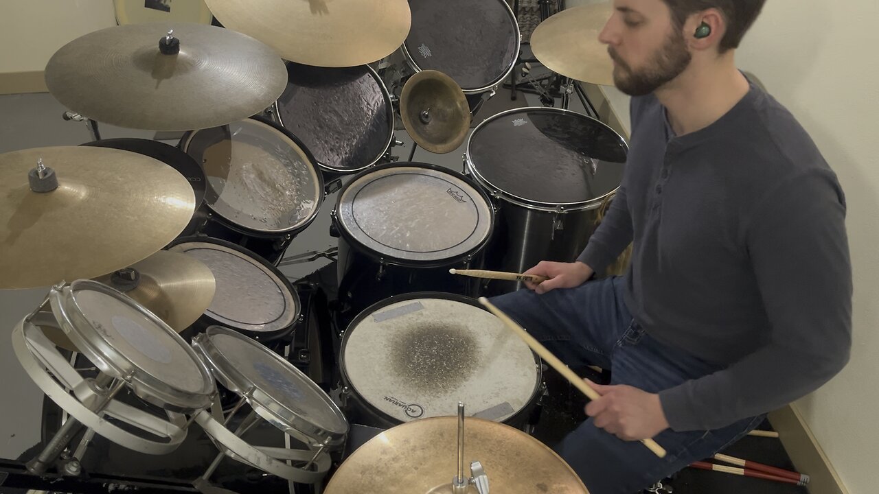 Drum Imrov Snare On 1.1