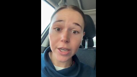 What? Hope Waltz Says Running Is A Privilege