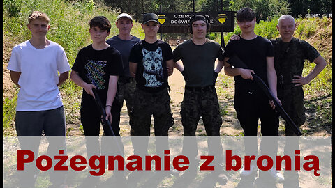 Pożegnanie z bronią