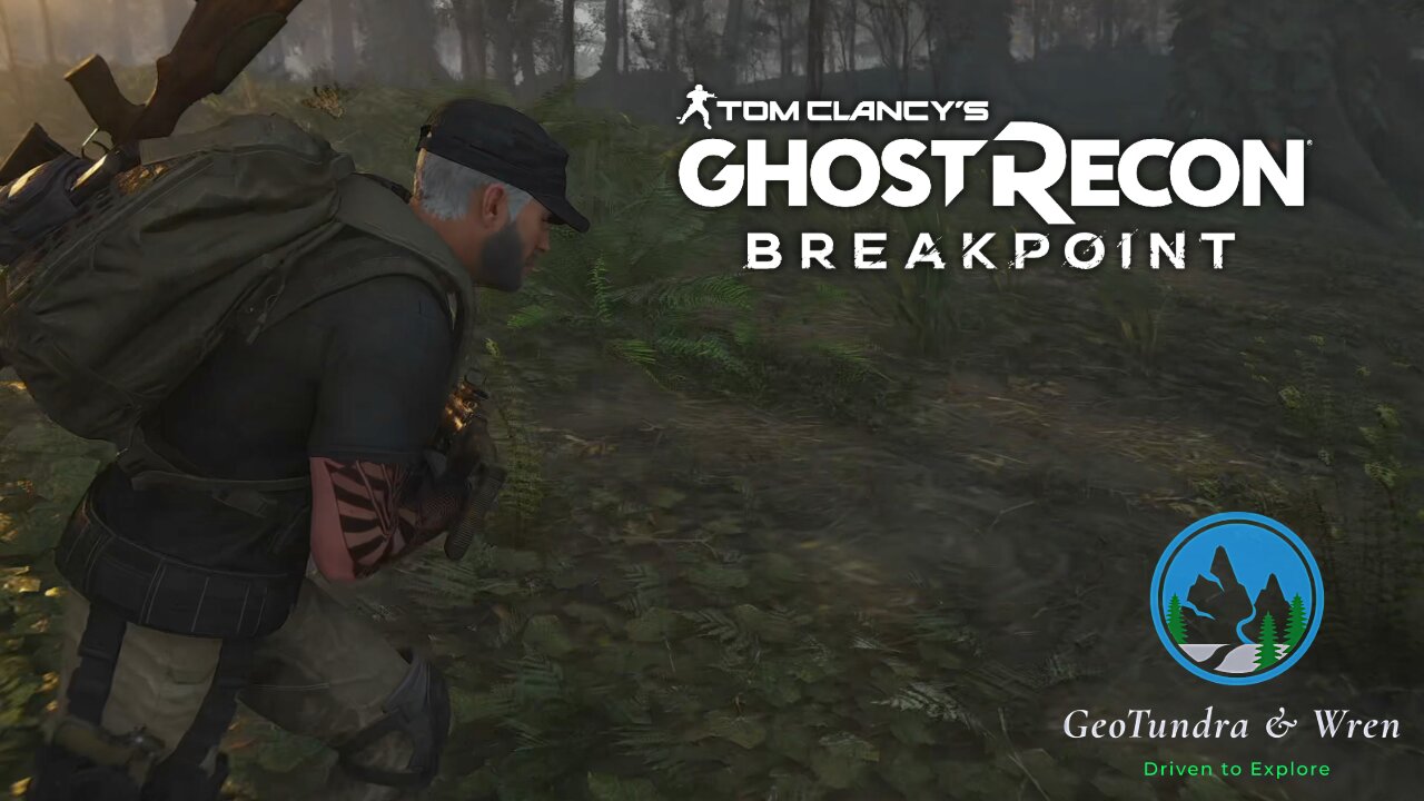 "3D Printed Progress" Ep 3 -Ghost Recon Breakpoint- GeoTundra & Wren