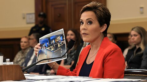 House Hearing Explodes When Kari Lake Calls Out Democrat for Having 'Gay Lover'