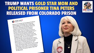 Trump Wants Gold Star Mom and Political Prisoner Released from a Colorado Prison