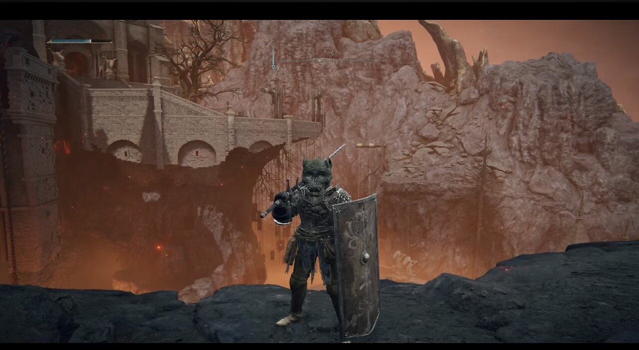 Elden Ring LIVE — Level 100 Warrior’s Journey! part -46