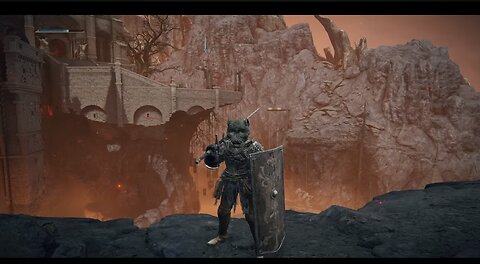 Elden Ring LIVE — Level 100 Warrior’s Journey! part -46