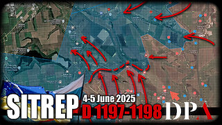 [ Ukraine SITREP ] MANY COLLAPSES!!! Many settlements captured! Frontlines changing~ Russia winning!