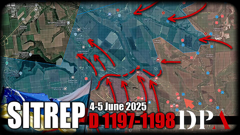 [ Ukraine SITREP ] MANY COLLAPSES!!! Many settlements captured! Frontlines changing~ Russia winning!