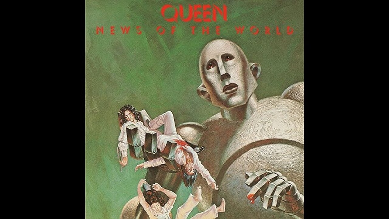News Of The World ~ Queen