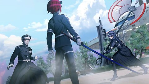 coming of age route howdy neighbor complete story the Hundred Line -Last Defense Academy