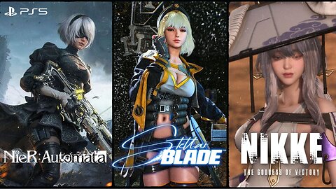 🔴 WFH hours. work can wait | Normies, lurkers, watchers welcome! | Stellar Blade (PS5)