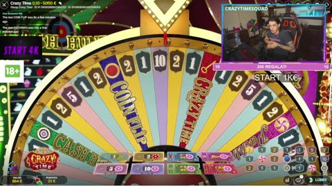 MARATONA 12H by 5GRINGOS💜 YURI 22-1:00