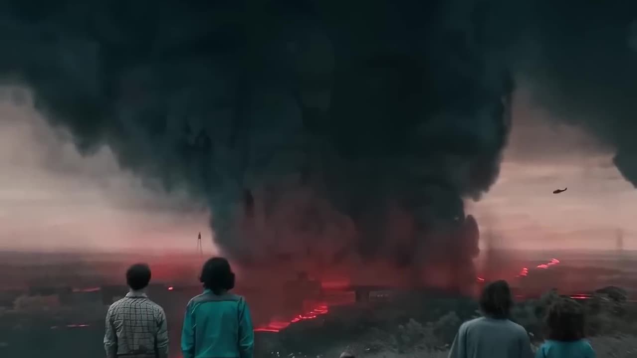 end the year Stranger Things Season 5