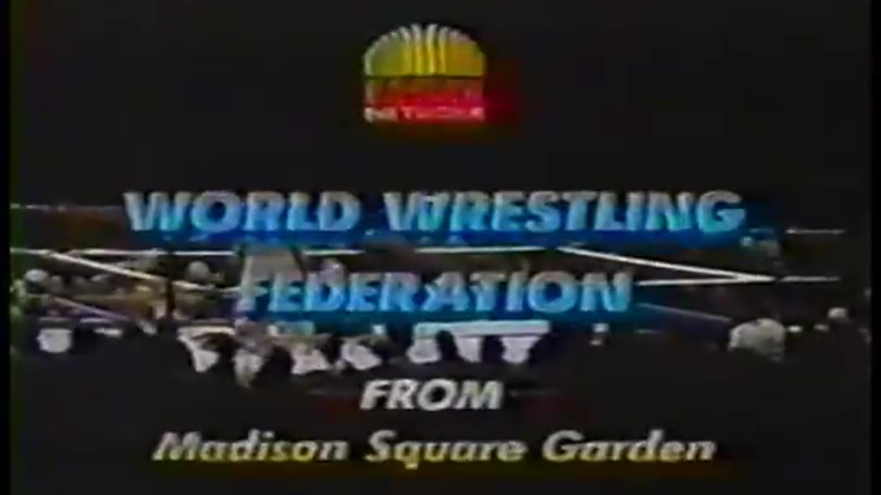WWF MSG Apr 23 1984